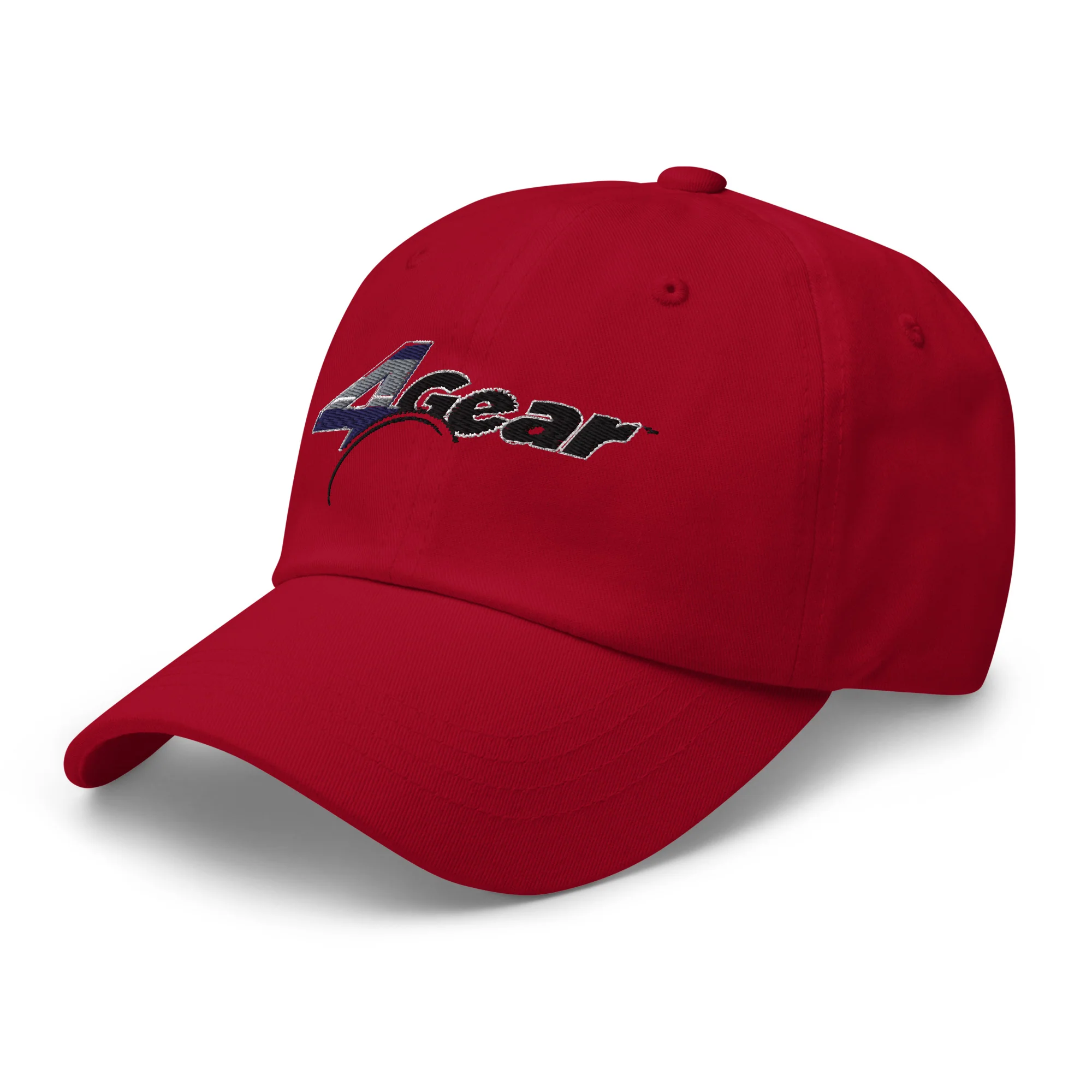 4GEAR Low Profile Ballcap - Image 10