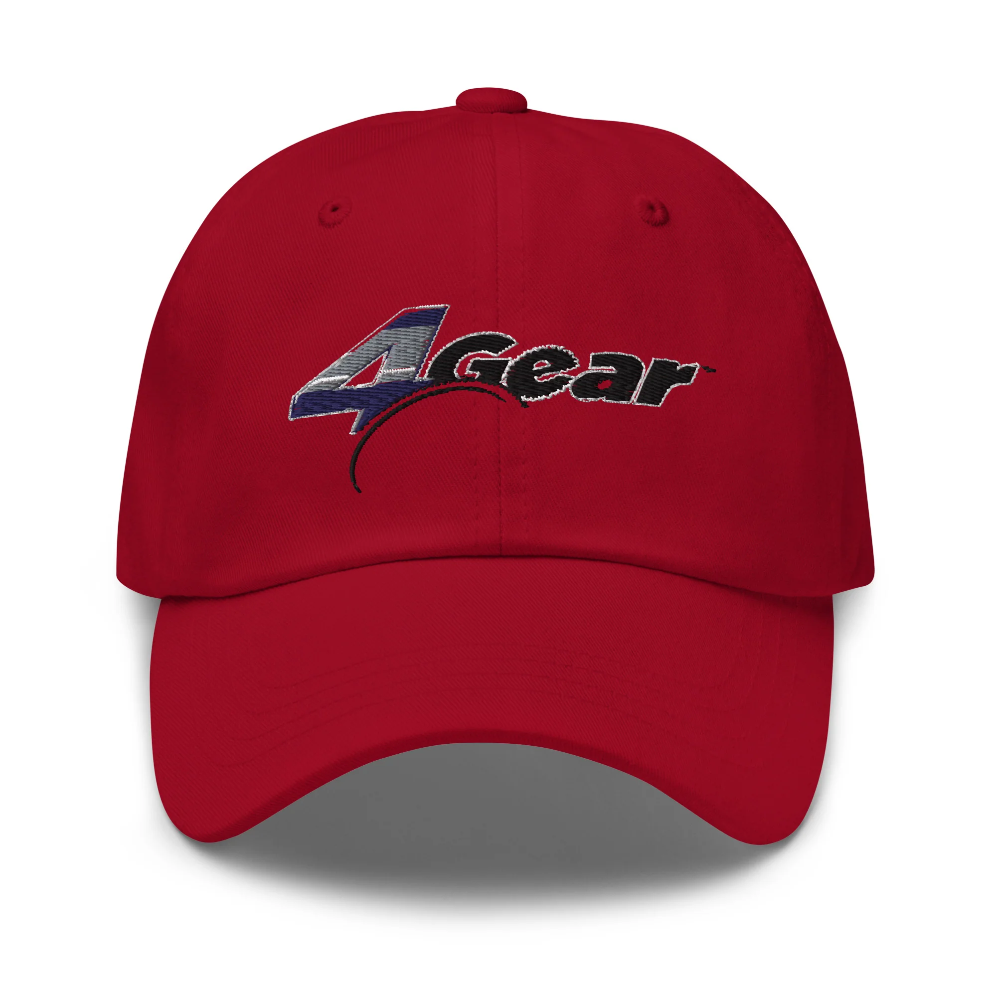 4GEAR Low Profile Ballcap - Image 8