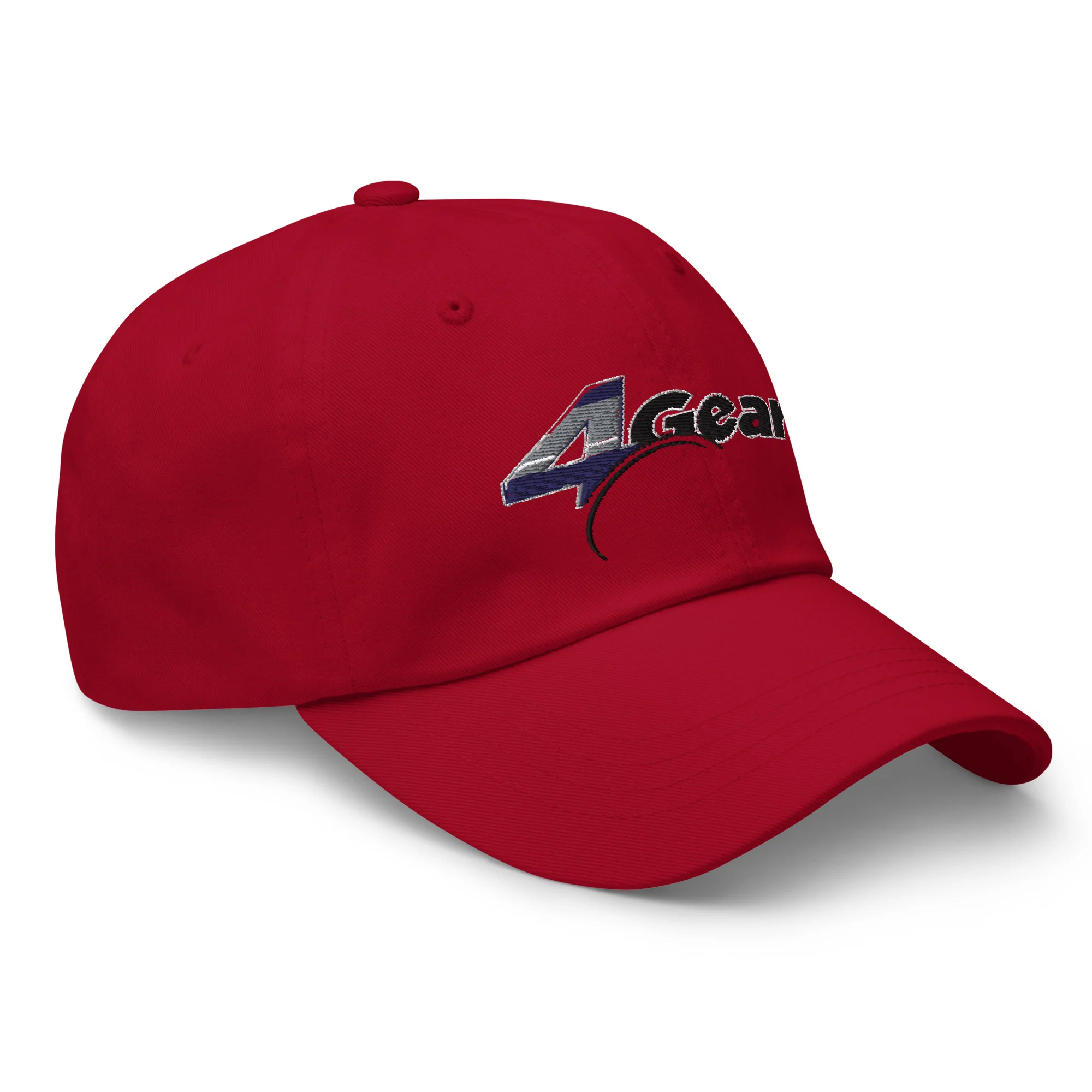 4GEAR Low Profile Ballcap - Image 9