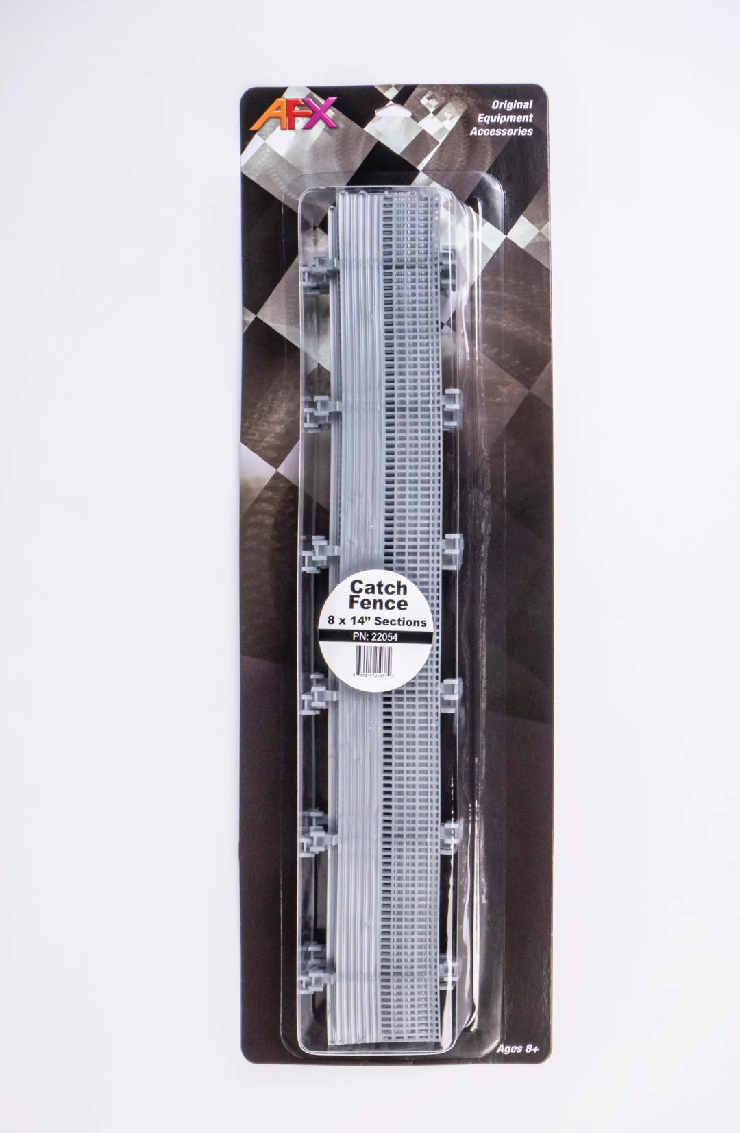 AFX Catch Fence (8) HO Scale
