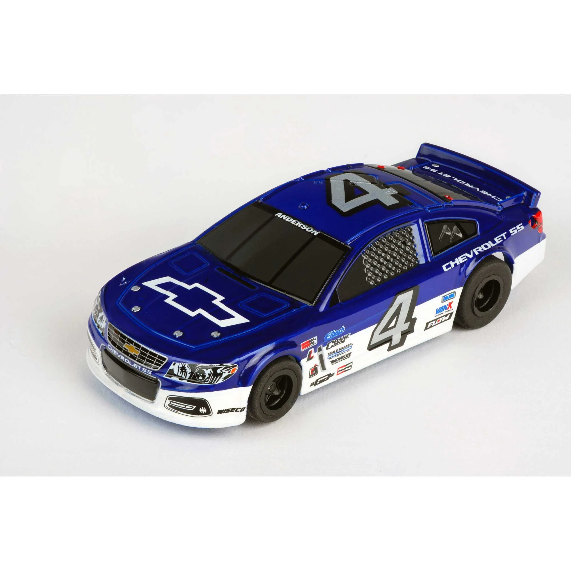 AFX Stock Cars 2-Pack HO Scale Slot Cars - Image 3