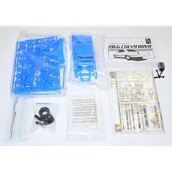 AMT 1966 Chevy Nova Pro Street 1:25 Scale Model Kit - Image 5