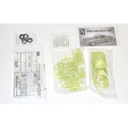 AMT 1968 Shelby GT 500 1:25 Scale Model Kit - Image 13