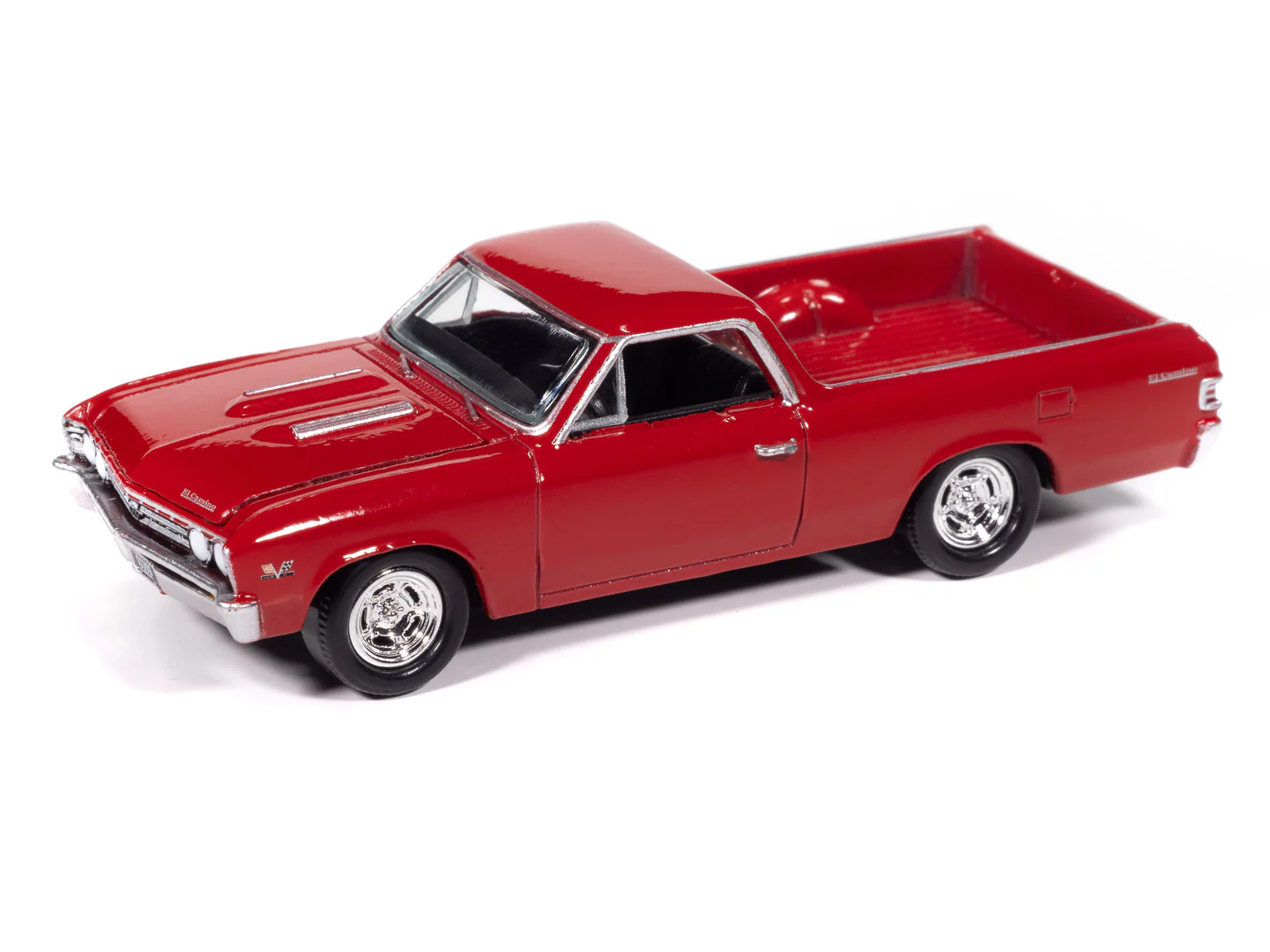 Auto World 2025 Release 2 Classic Muscle Deluxe (2-Pack) Version A 1:64 Scale Diecast - Image 4