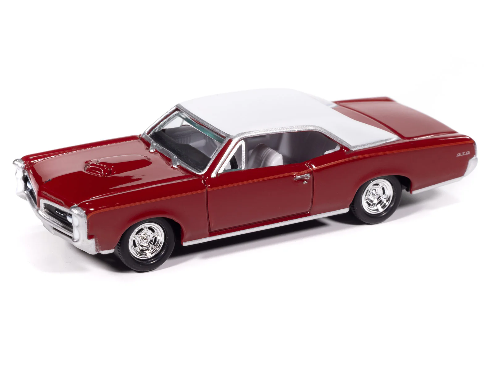 Auto World 2025 Release 2 Classic Muscle Deluxe (2-Pack) Version B 1:64 Scale Diecast - Image 3