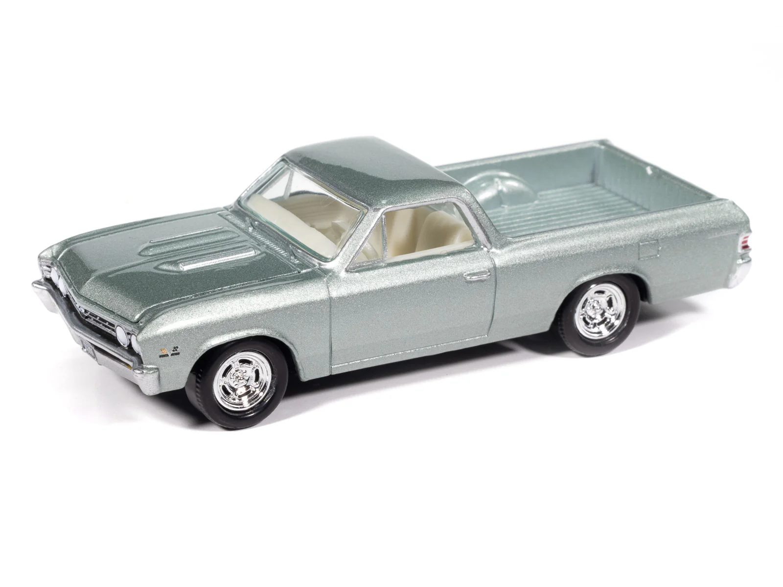 Auto World 2025 Release 2 Classic Muscle Deluxe (2-Pack) Version B 1:64 Scale Diecast - Image 4