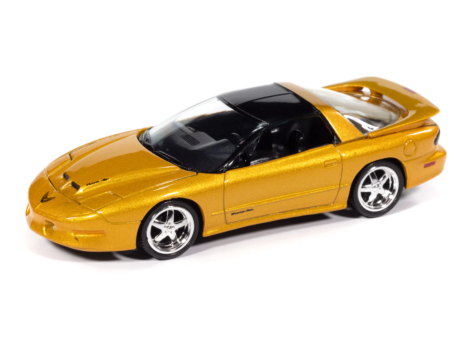Auto World 2025 Release 2 Firebirds Deluxe (2-Pack) Version A 1:64 Scale Diecast - Image 3