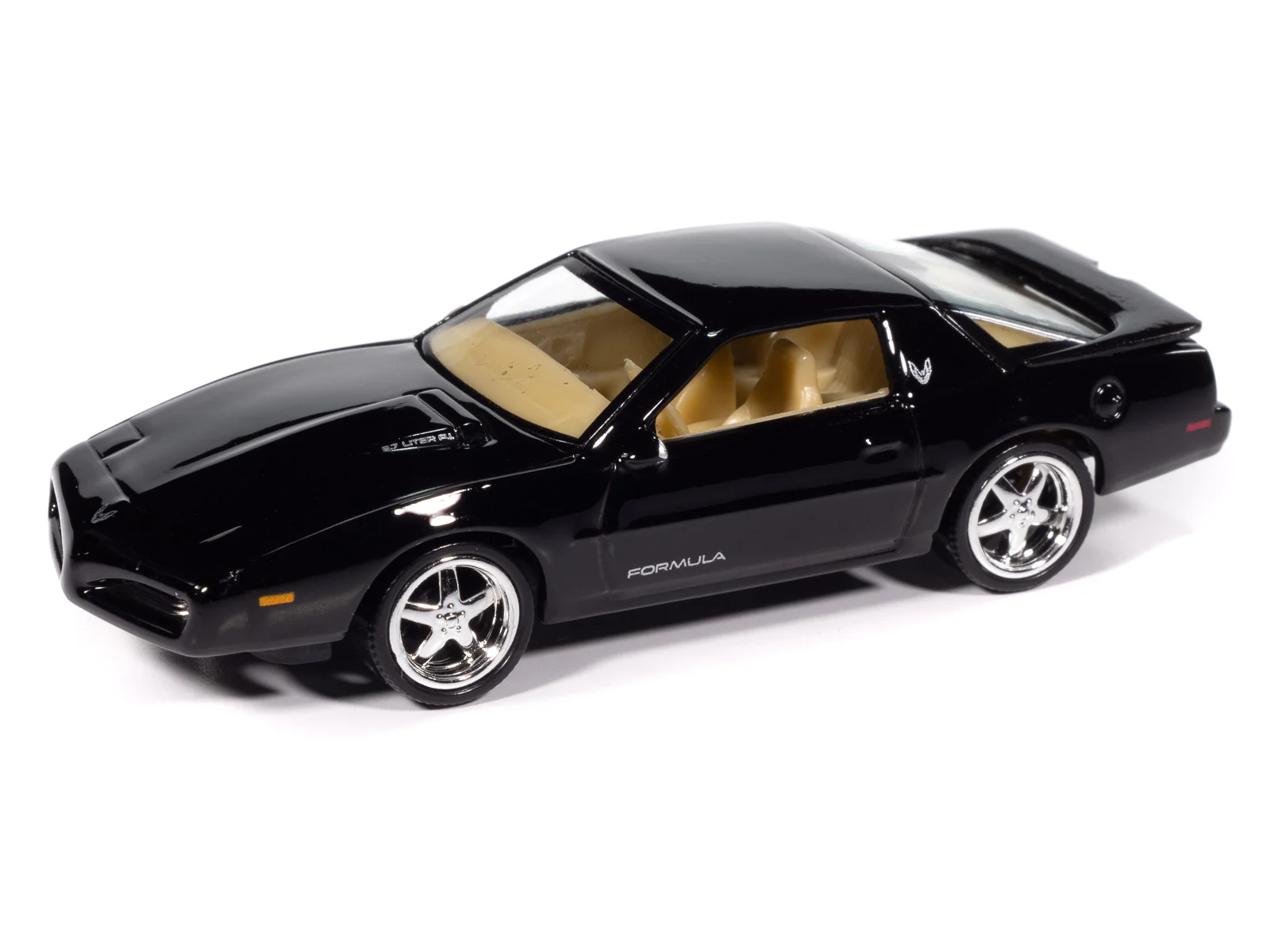 Auto World 2025 Release 2 Firebirds Deluxe (2-Pack) Version A 1:64 Scale Diecast - Image 4