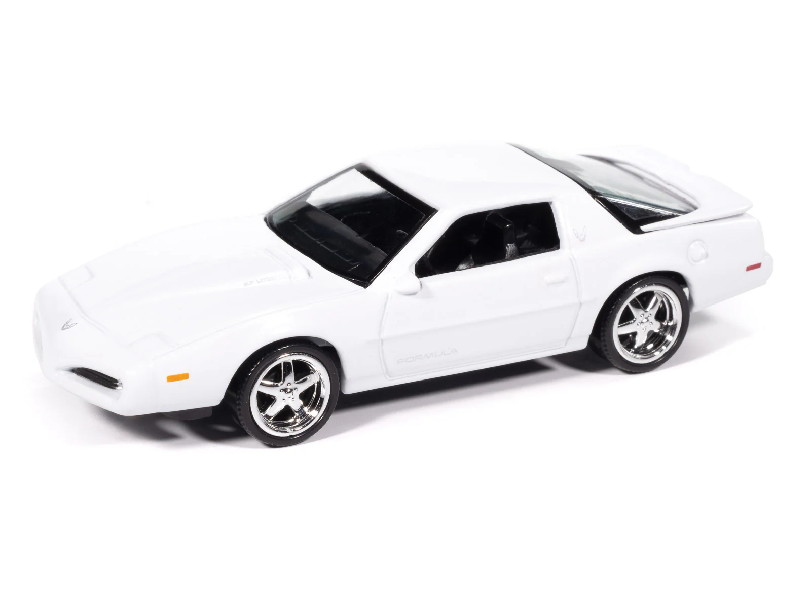 Auto World 2025 Release 2 Firebirds Deluxe (2-Pack) Version B 1:64 Scale Diecast - Image 4
