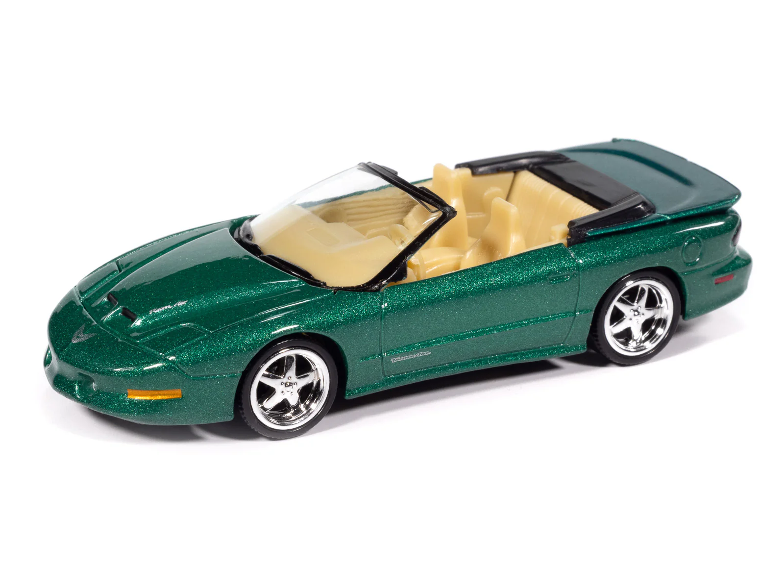 Auto World 2025 Release 2 Ragtops Deluxe (2-Pack) Version A 1:64 Scale Diecast - Image 4