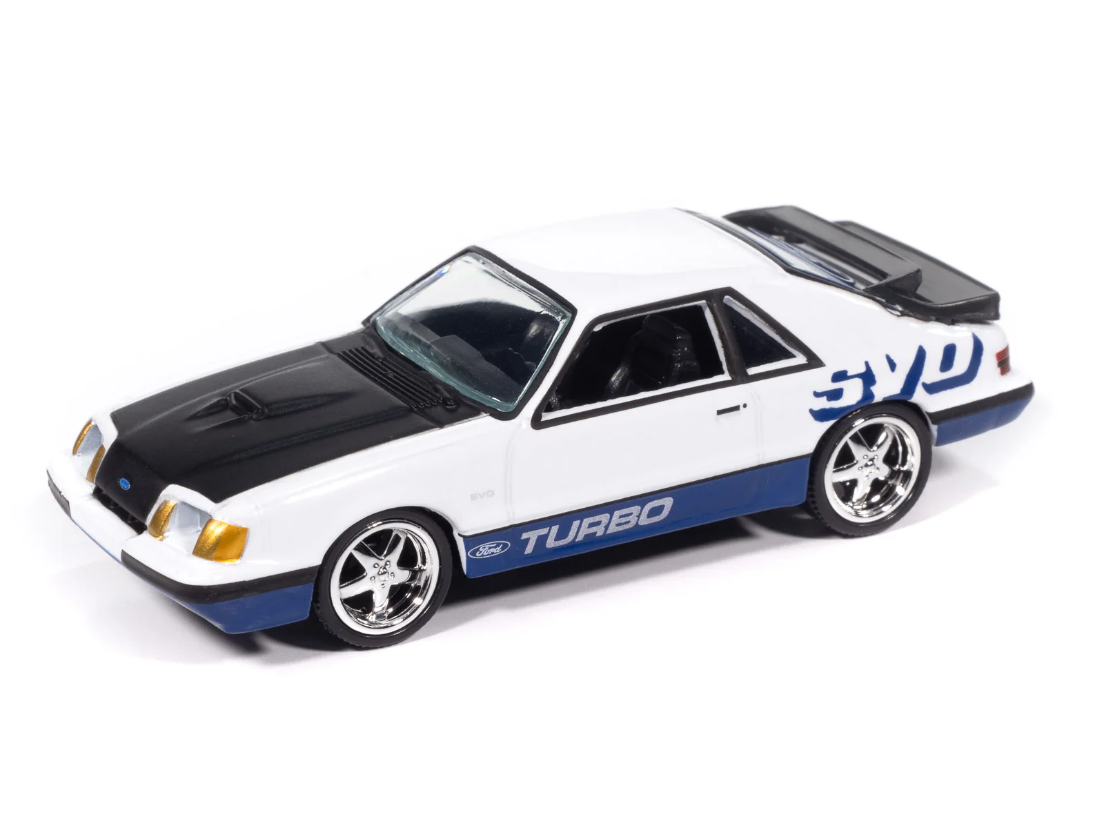 Auto World 2026 Release 1 Curvehuggers Deluxe (2-Pack) Version B 1:64 Scale Diecast - Image 3