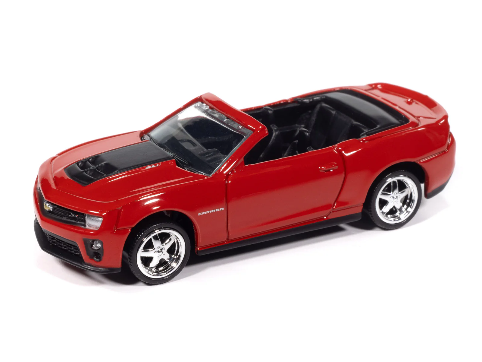 Auto World 2026 Release 1 Modern Muscle Deluxe (2-Pack) Version A 1:64 Scale Diecast - Image 3