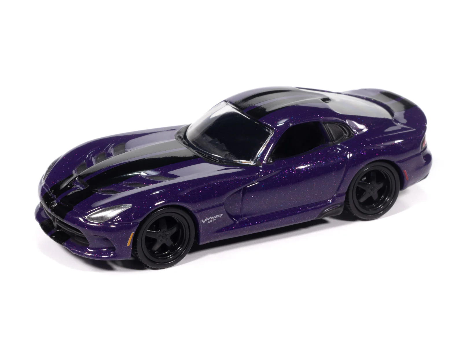 Auto World 2026 Release 1 Modern Muscle Deluxe (2-Pack) Version A 1:64 Scale Diecast - Image 4