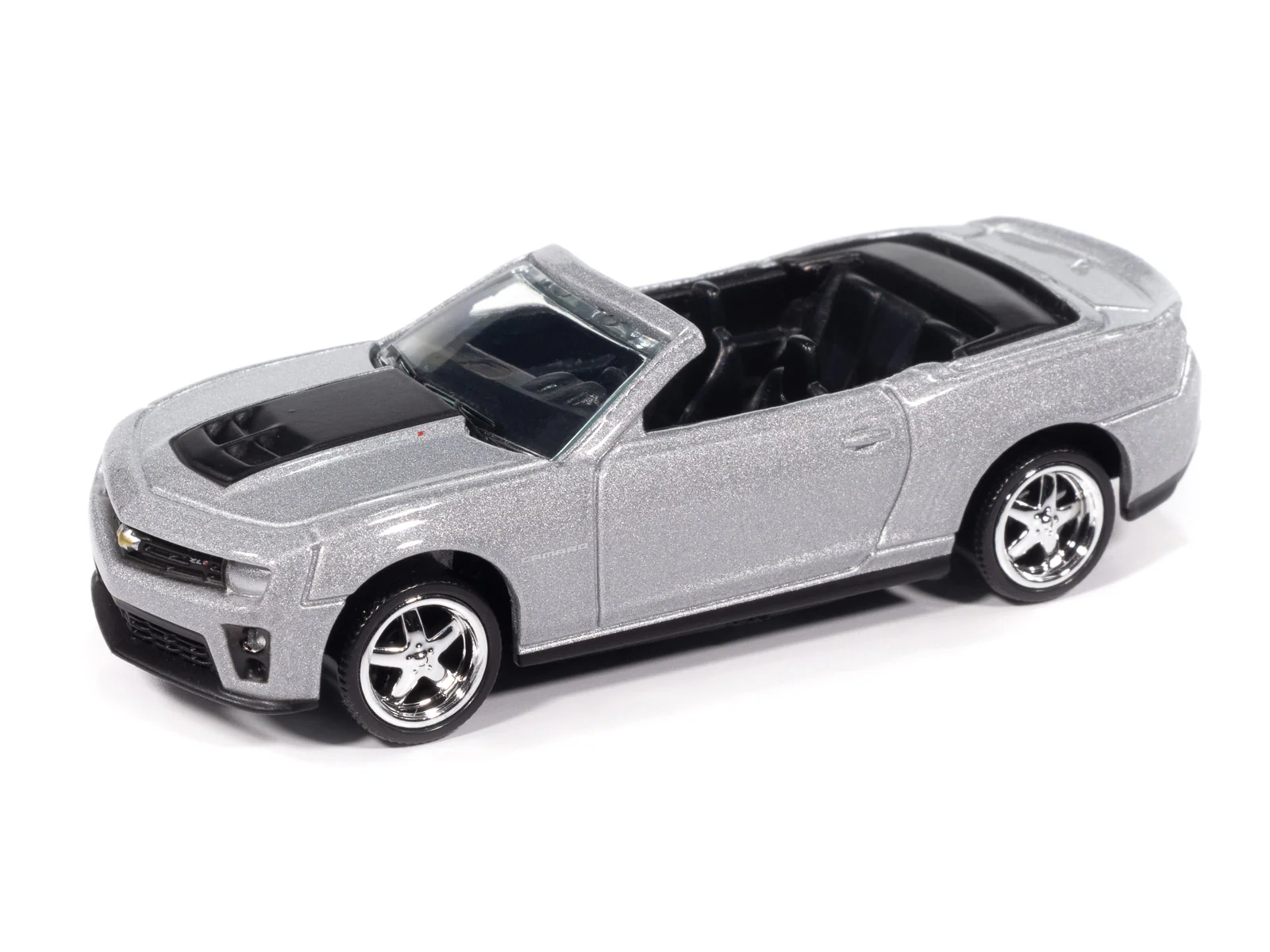 Auto World 2026 Release 1 Modern Muscle Deluxe (2-Pack) Version B 1:64 Scale Diecast - Image 4