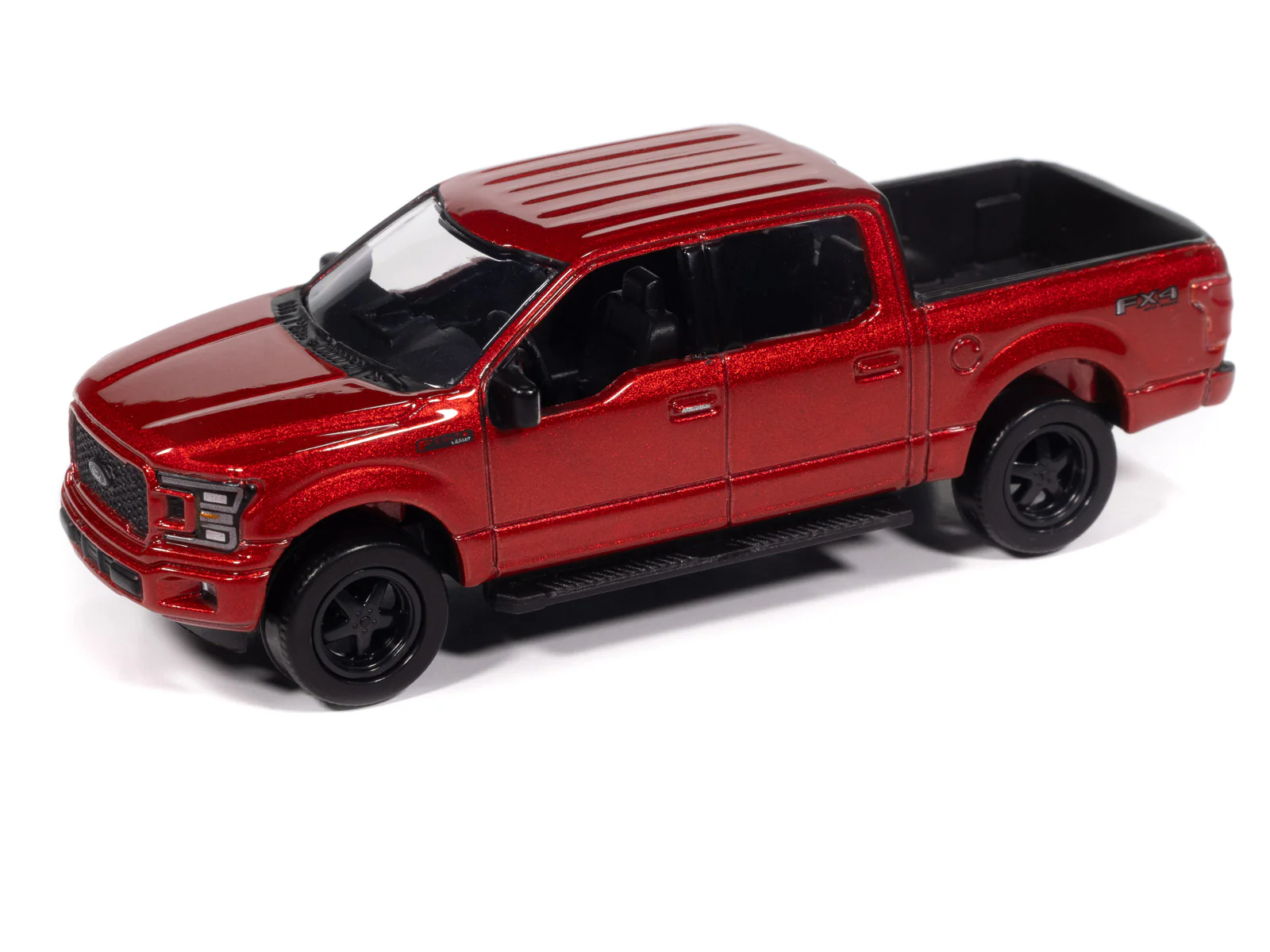 Auto World 2026 Release 1 Pickups Deluxe (2-Pack) Version A 1:64 Scale Diecast - Image 3
