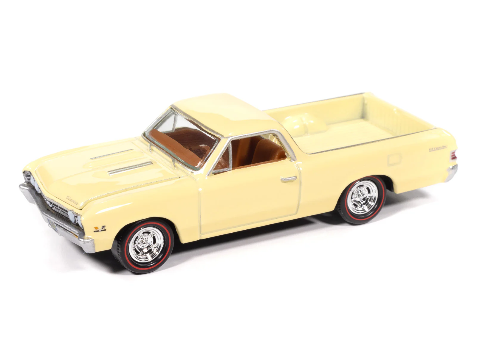 Auto World 2026 Release 1 Pickups Deluxe (2-Pack) Version A 1:64 Scale Diecast - Image 4