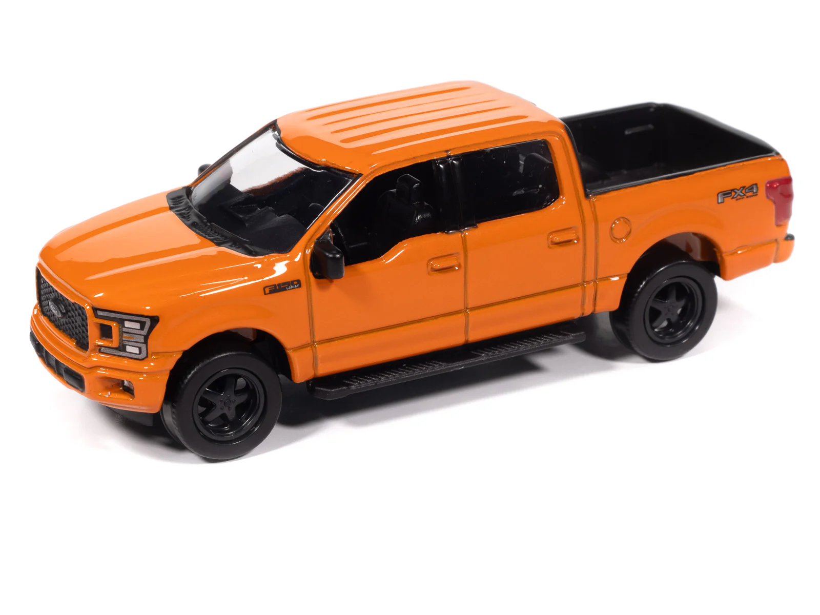 Auto World 2026 Release 1 Pickups Deluxe (2-Pack) Version B 1:64 Scale Diecast - Image 3