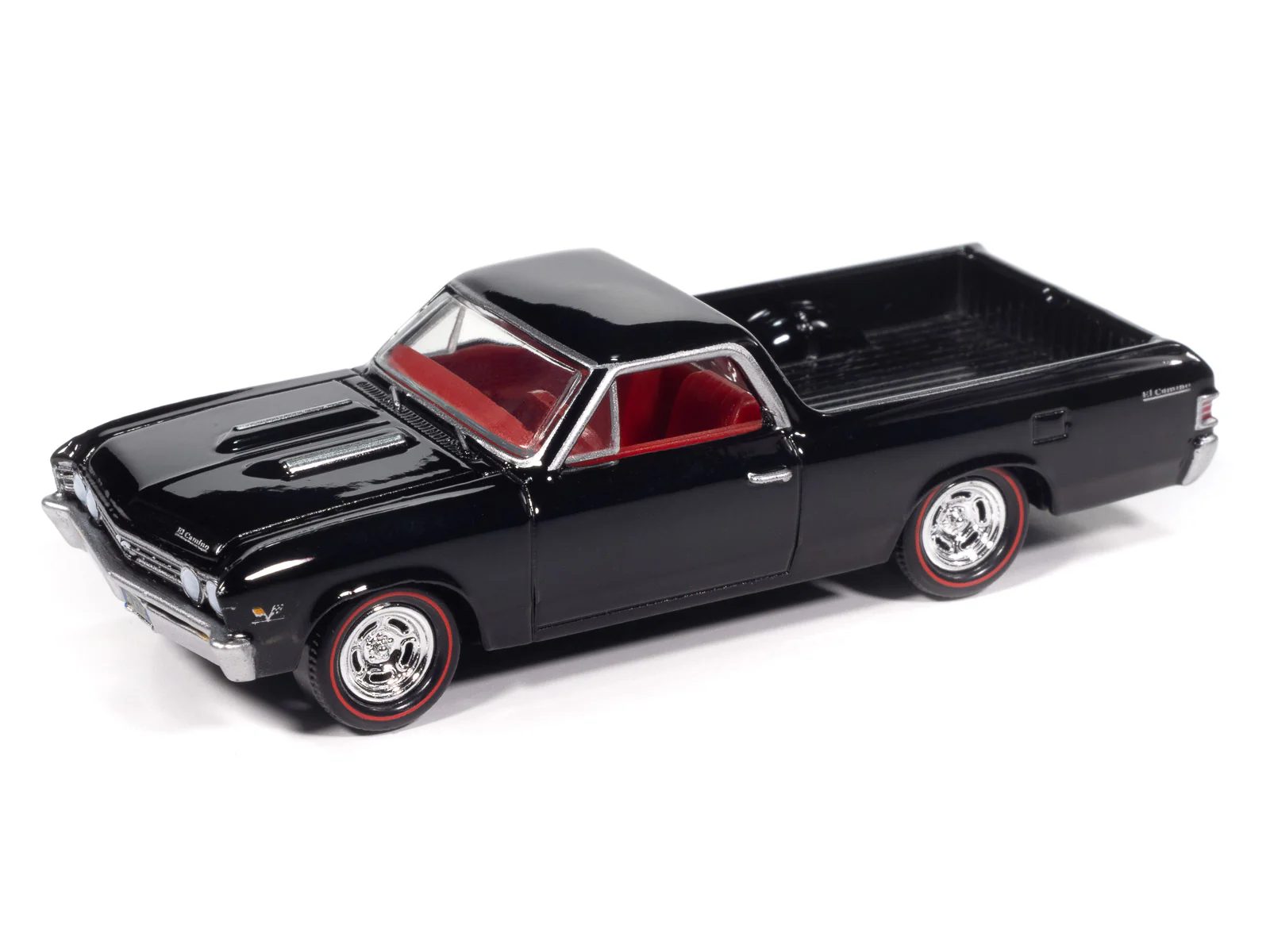 Auto World 2026 Release 1 Pickups Deluxe (2-Pack) Version B 1:64 Scale Diecast - Image 4