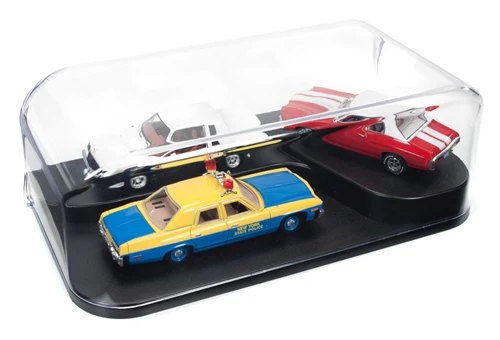 Auto World 3 in 1 Display Case (Interchangeable Inserts) - Image 3
