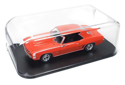 Auto World 3 in 1 Display Case (Interchangeable Inserts) - Image 4