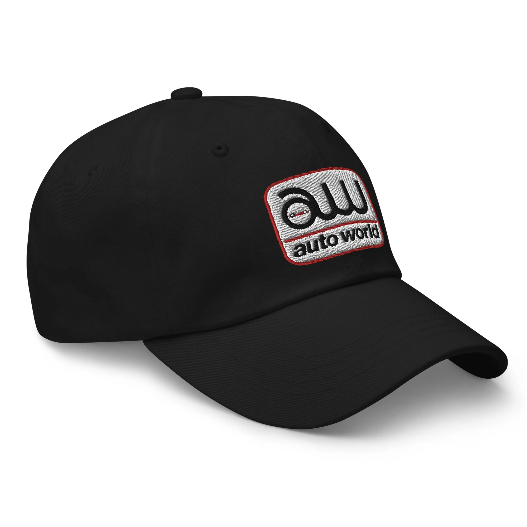 Auto World Low Profile Ballcap - Image 4