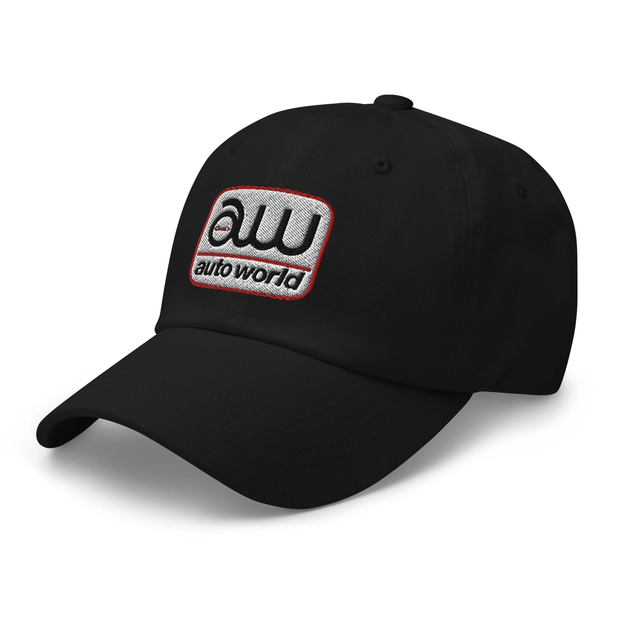 Auto World Low Profile Ballcap - Image 5