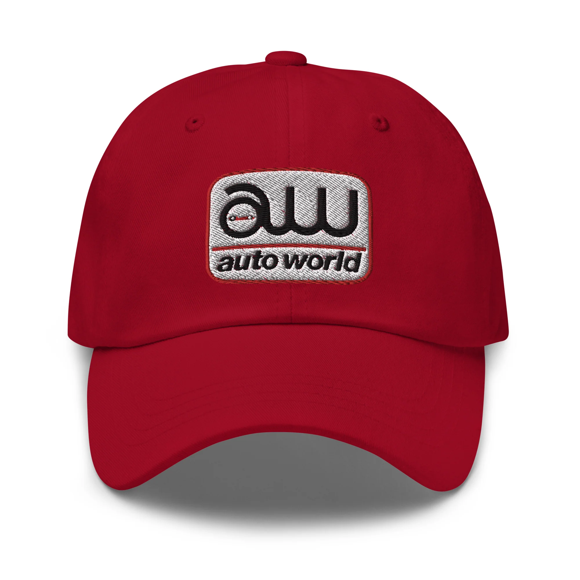 Auto World Low Profile Ballcap - Image 6