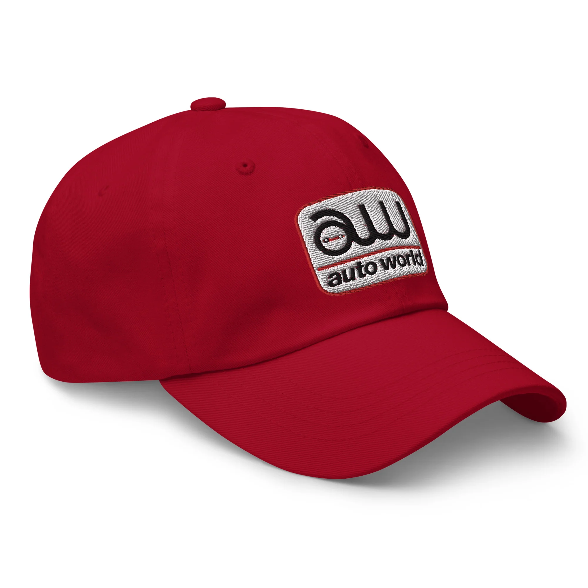 Auto World Low Profile Ballcap - Image 7