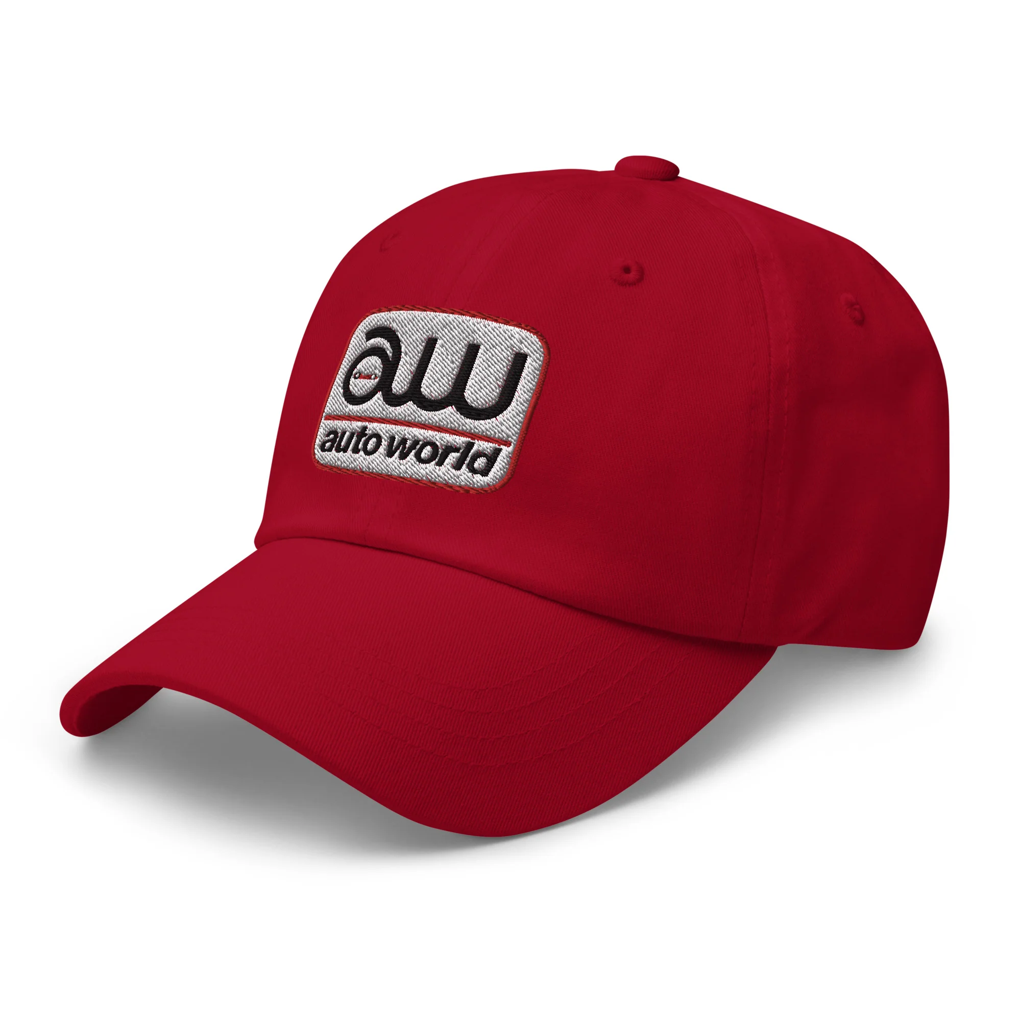 Auto World Low Profile Ballcap - Image 8
