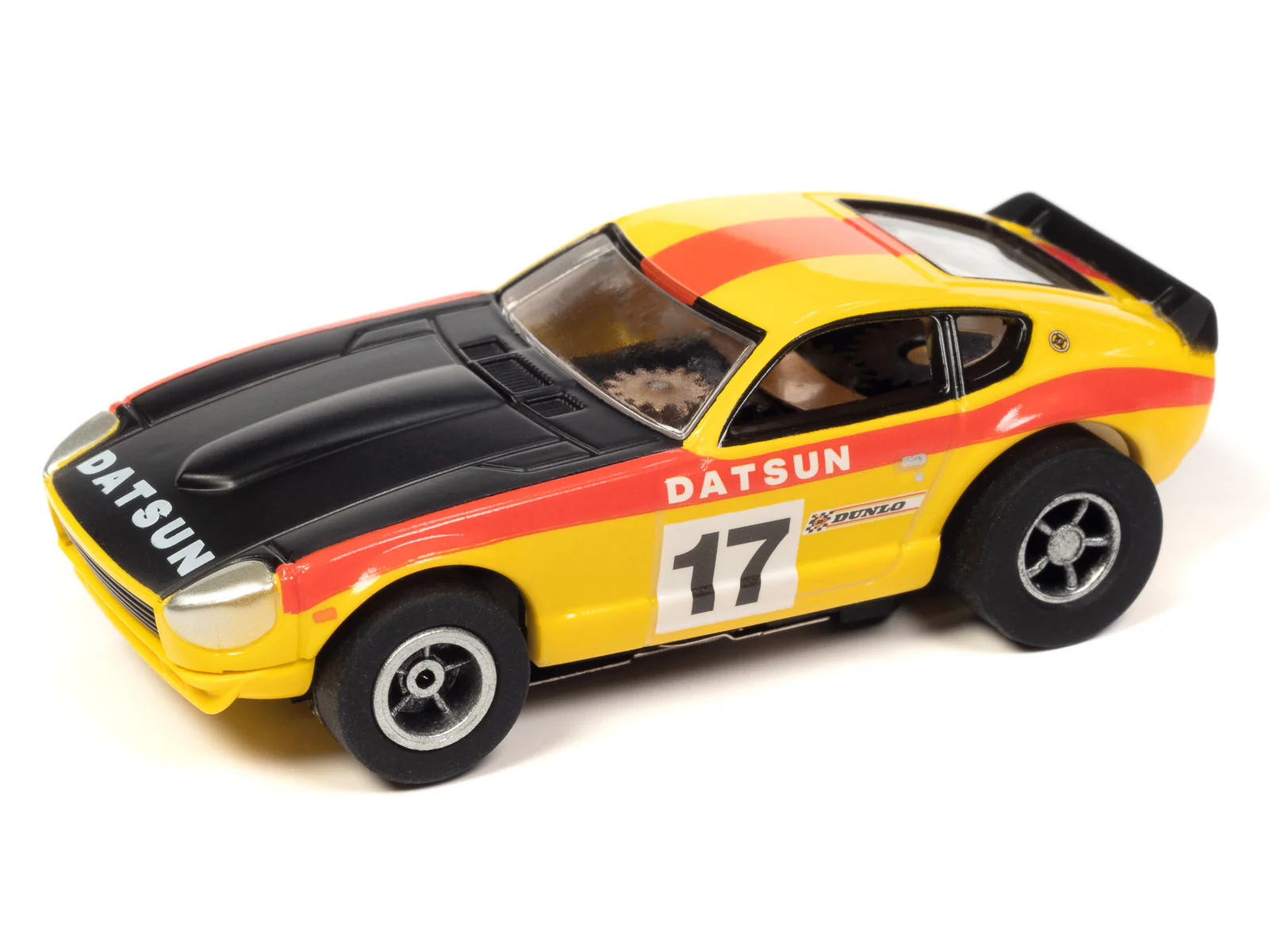 Auto World Xtraction 1973 Datsun 240z HO Scale Slot Car - Image 2