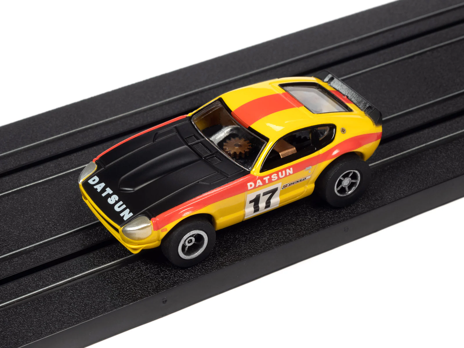 Auto World Xtraction 1973 Datsun 240z HO Scale Slot Car - Image 4