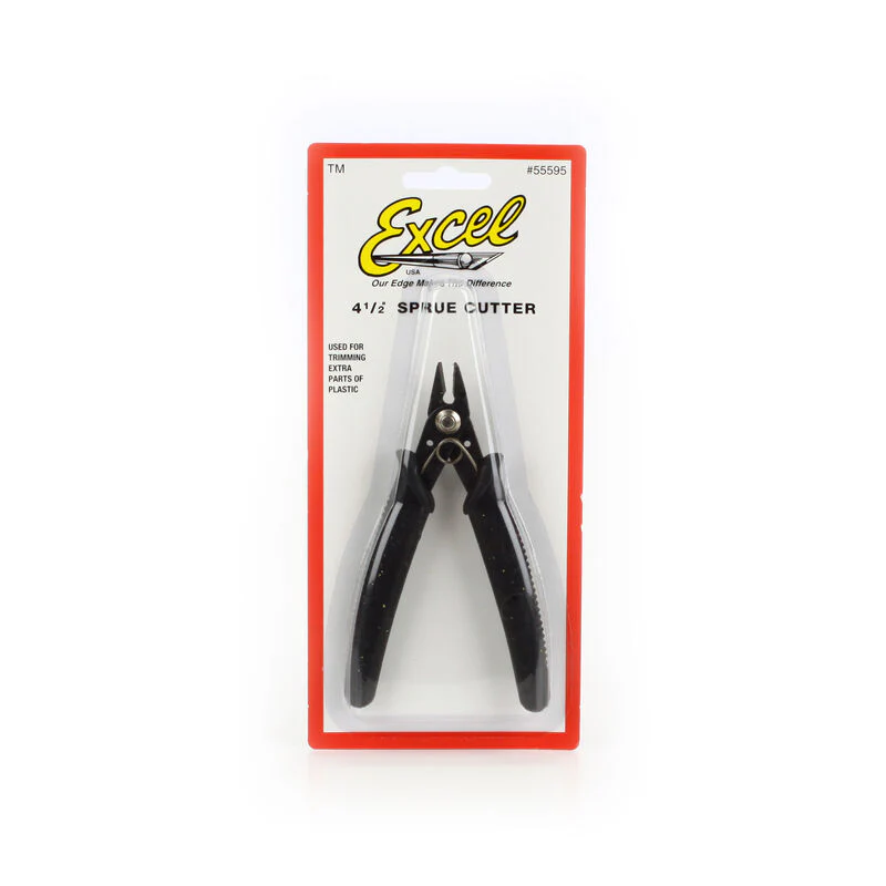 Excel Black Sprue Cutters