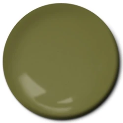 Flat Olive 1-4 oz Bottle