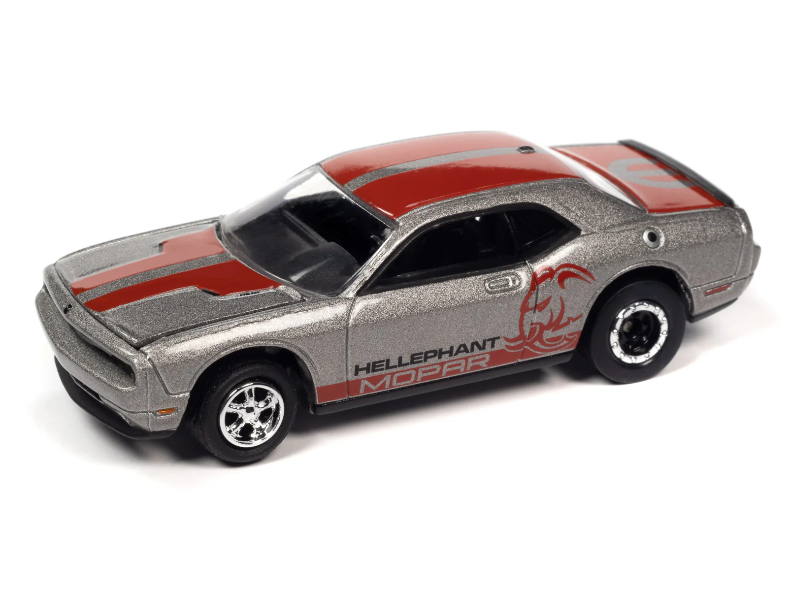 Johnny Lightning 2023 Release 1 Mopar Version B (2-Pack) 1:64 Scale Diecast - Image 3