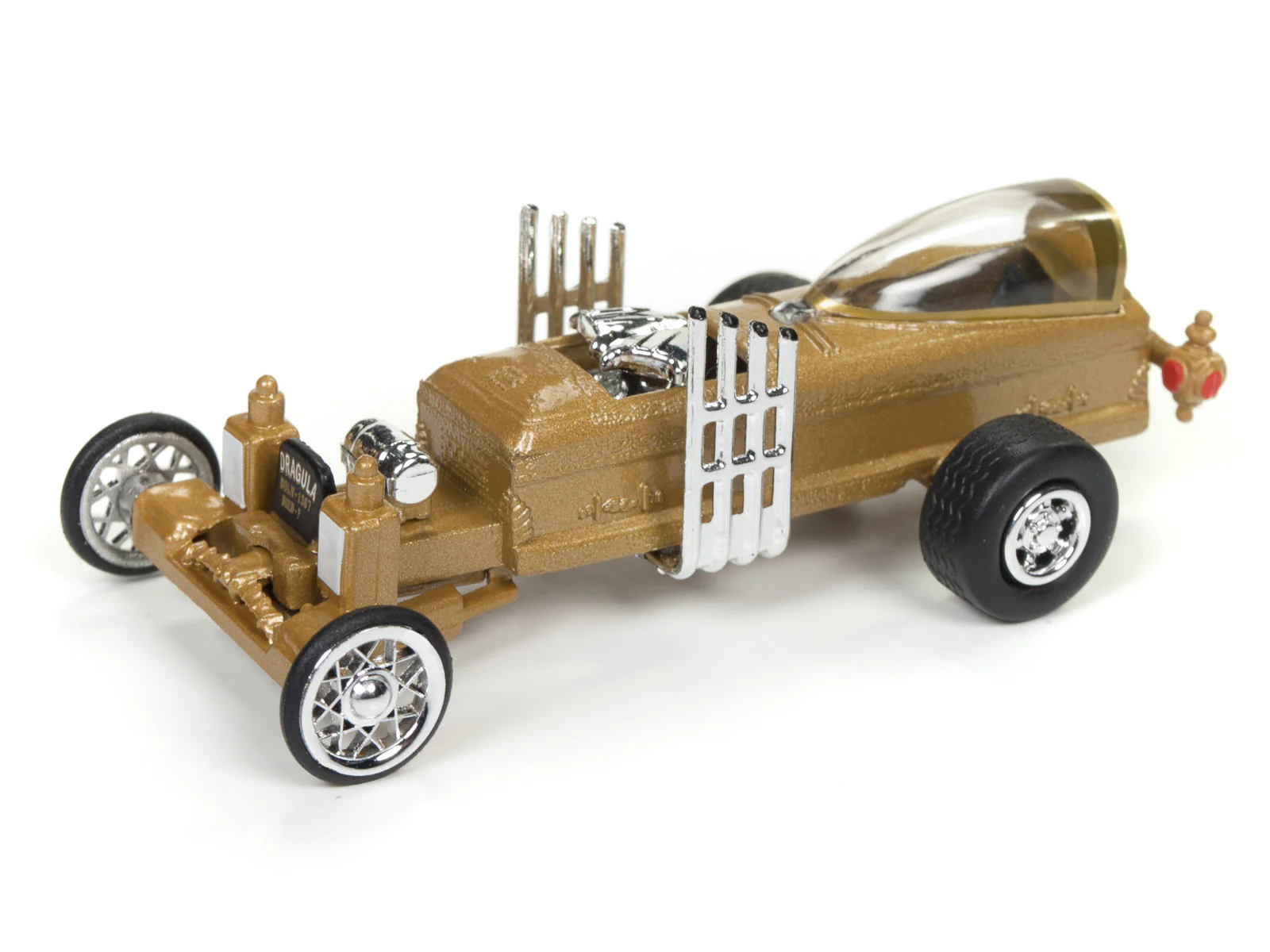 Johnny Lightning Barris Drag-U-La 1:64 Scale Diecast - Image 2