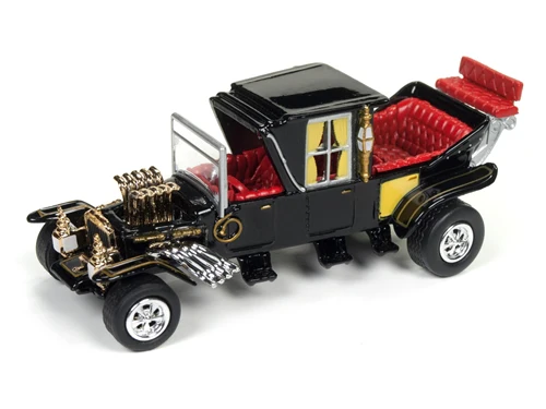 Johnny Lightning Barris Koach 1:64 Scale Diecast - Image 2