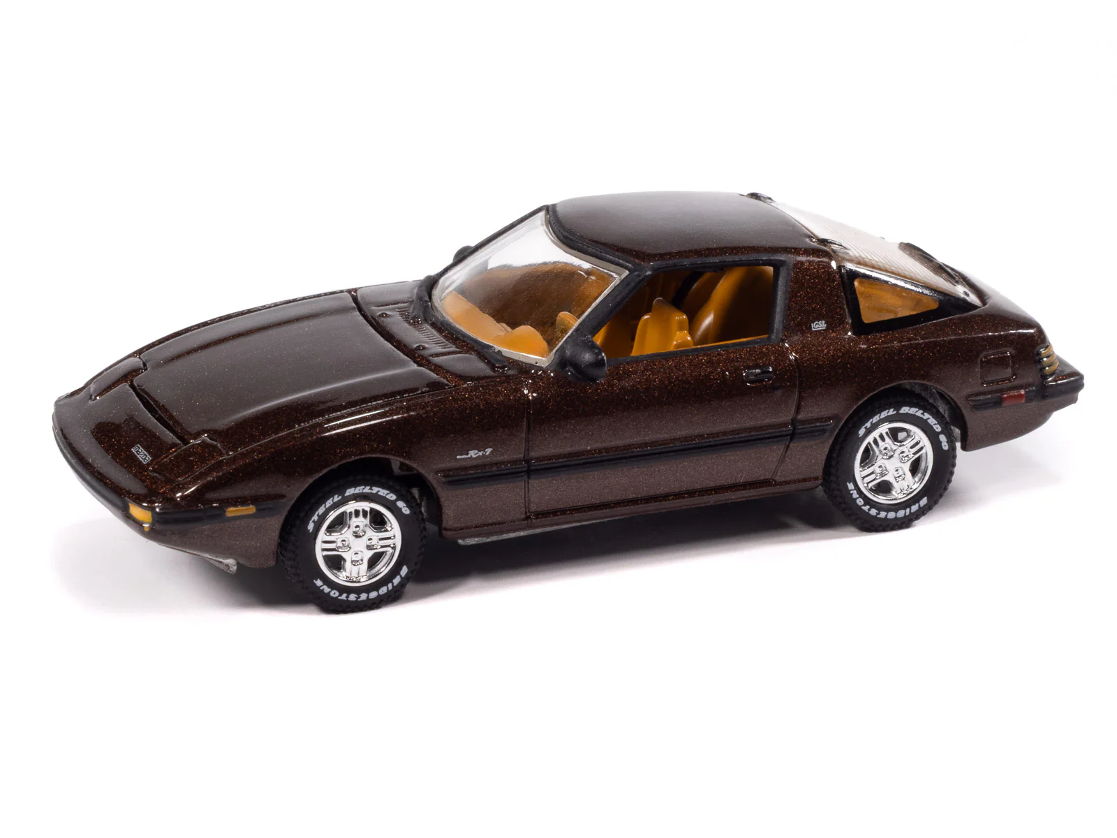 Johnny Lightning Classic Gold 2026 Release 1 Set A (6-Car Set) 1:64 Diecast - Image 4