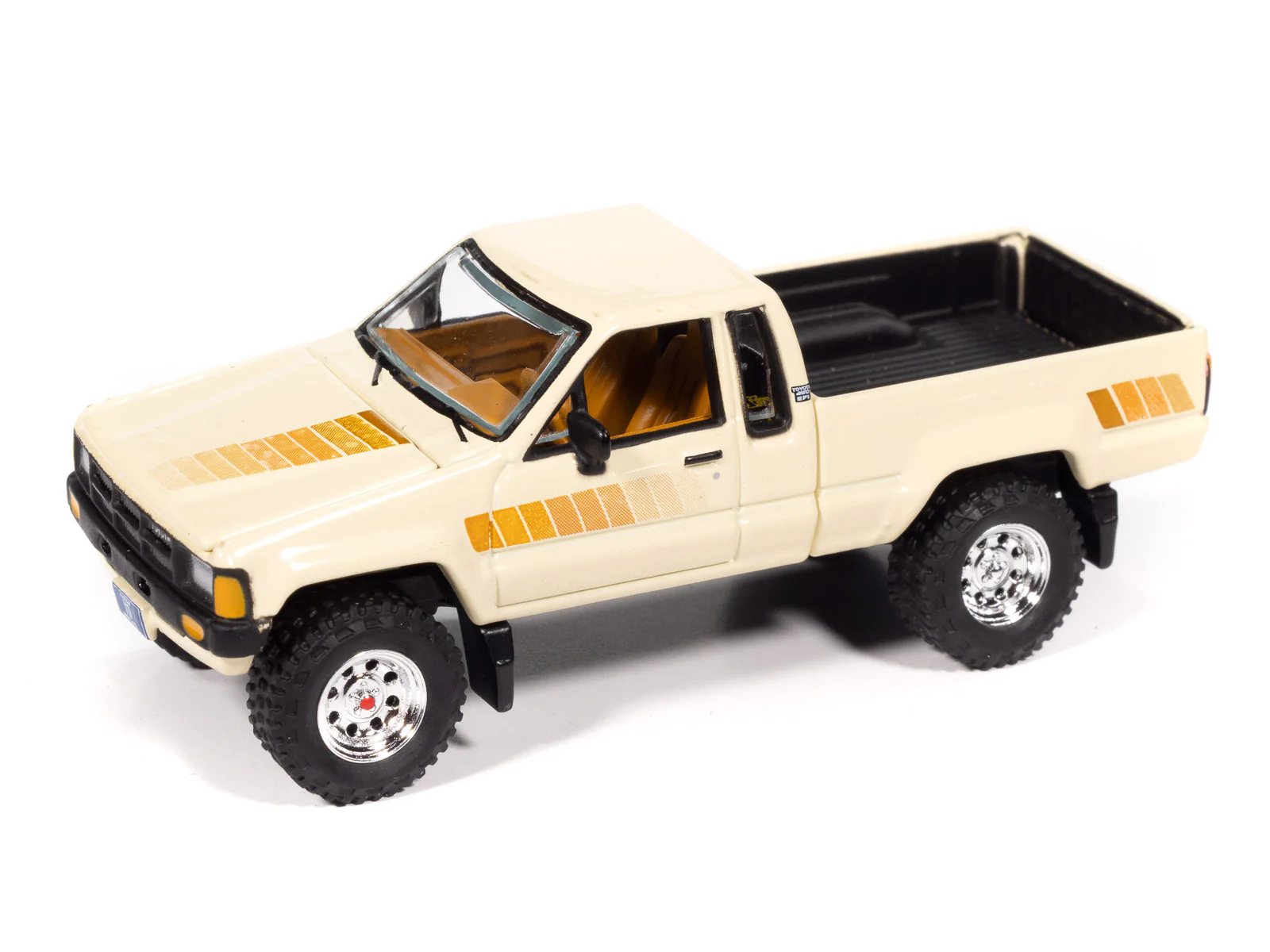 Johnny Lightning Classic Gold 2026 Release 1 Set A (6-Car Set) 1:64 Diecast - Image 7