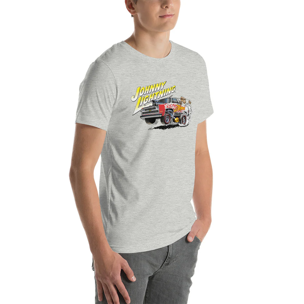 JOHNNY LIGHTNING SQUAREBODY ZINGERS DELIVERY T-SHIRT - Image 30