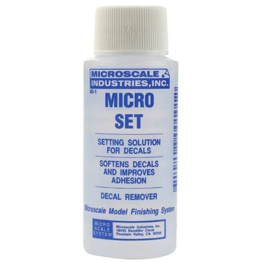Microscale Micro Set Setting Solution, 1 oz