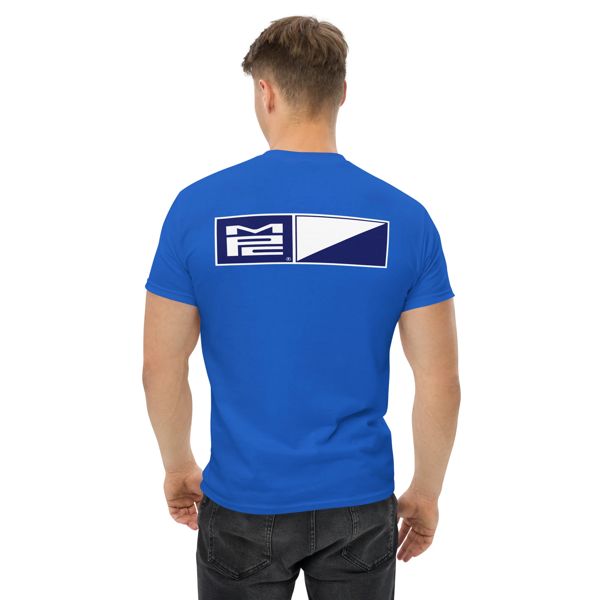 MPC LOGO PRINTED T-SHIRT (FRONT AND BACK) - Image 12