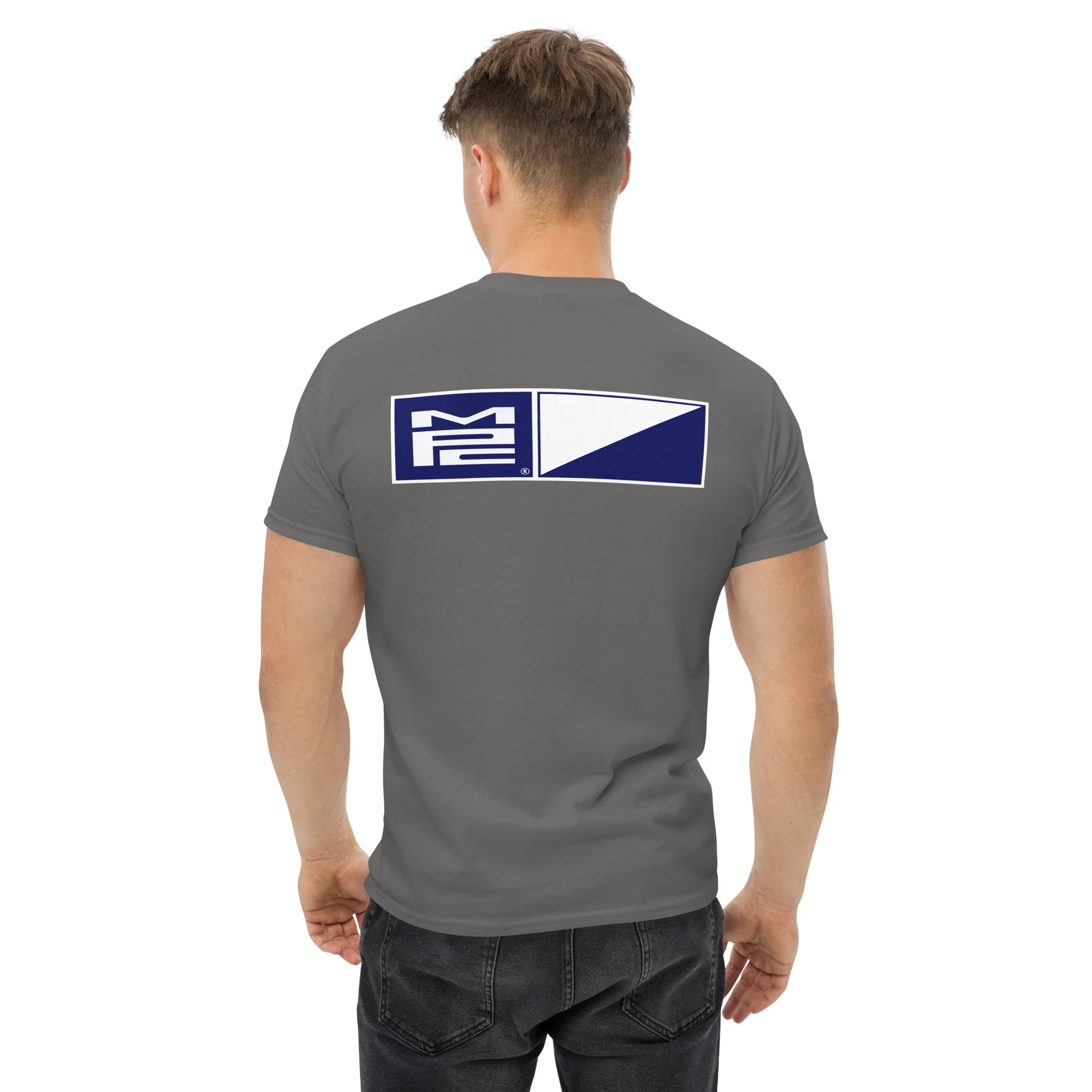 MPC LOGO PRINTED T-SHIRT (FRONT AND BACK) - Image 14