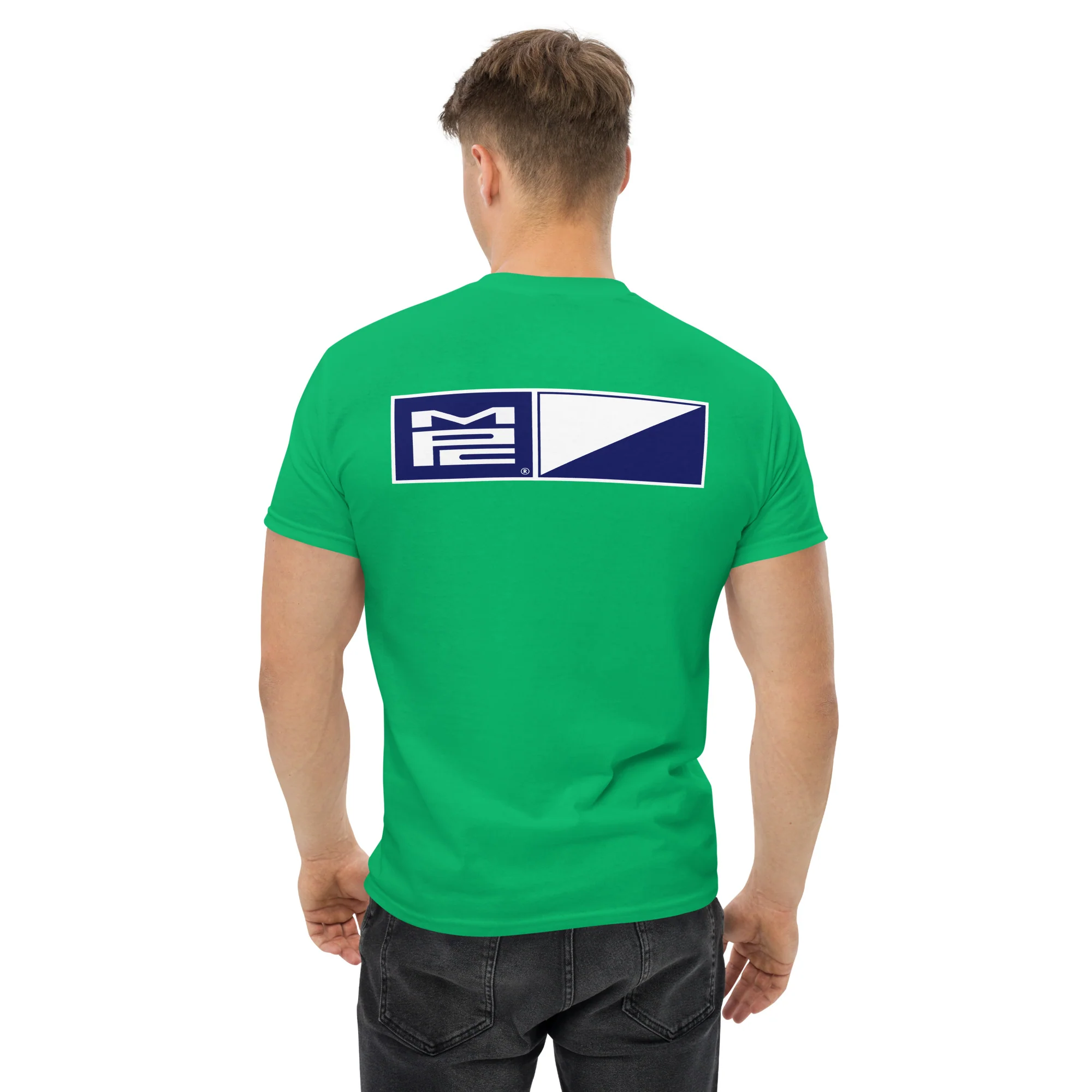 MPC LOGO PRINTED T-SHIRT (FRONT AND BACK) - Image 20
