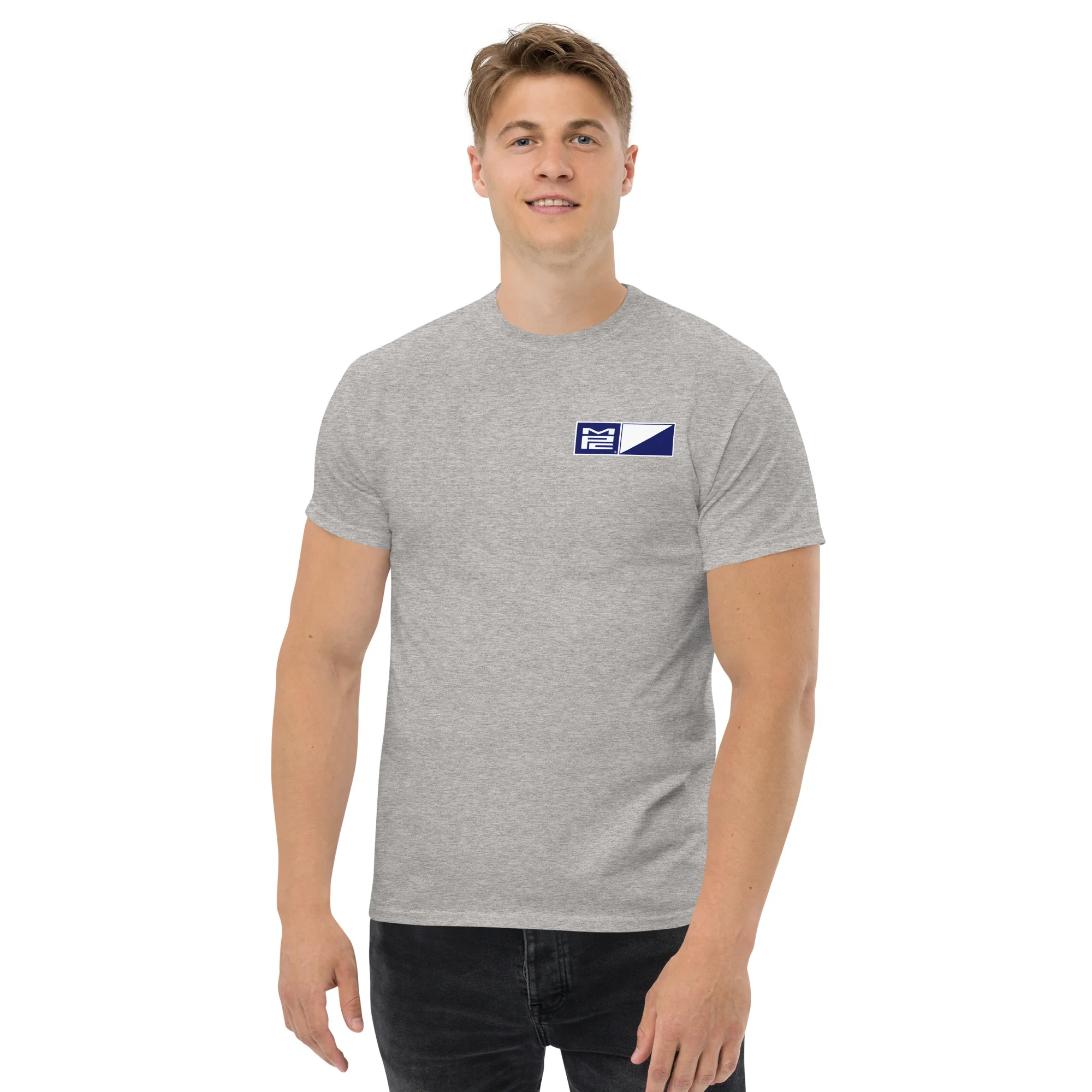MPC LOGO PRINTED T-SHIRT (FRONT AND BACK) - Image 21
