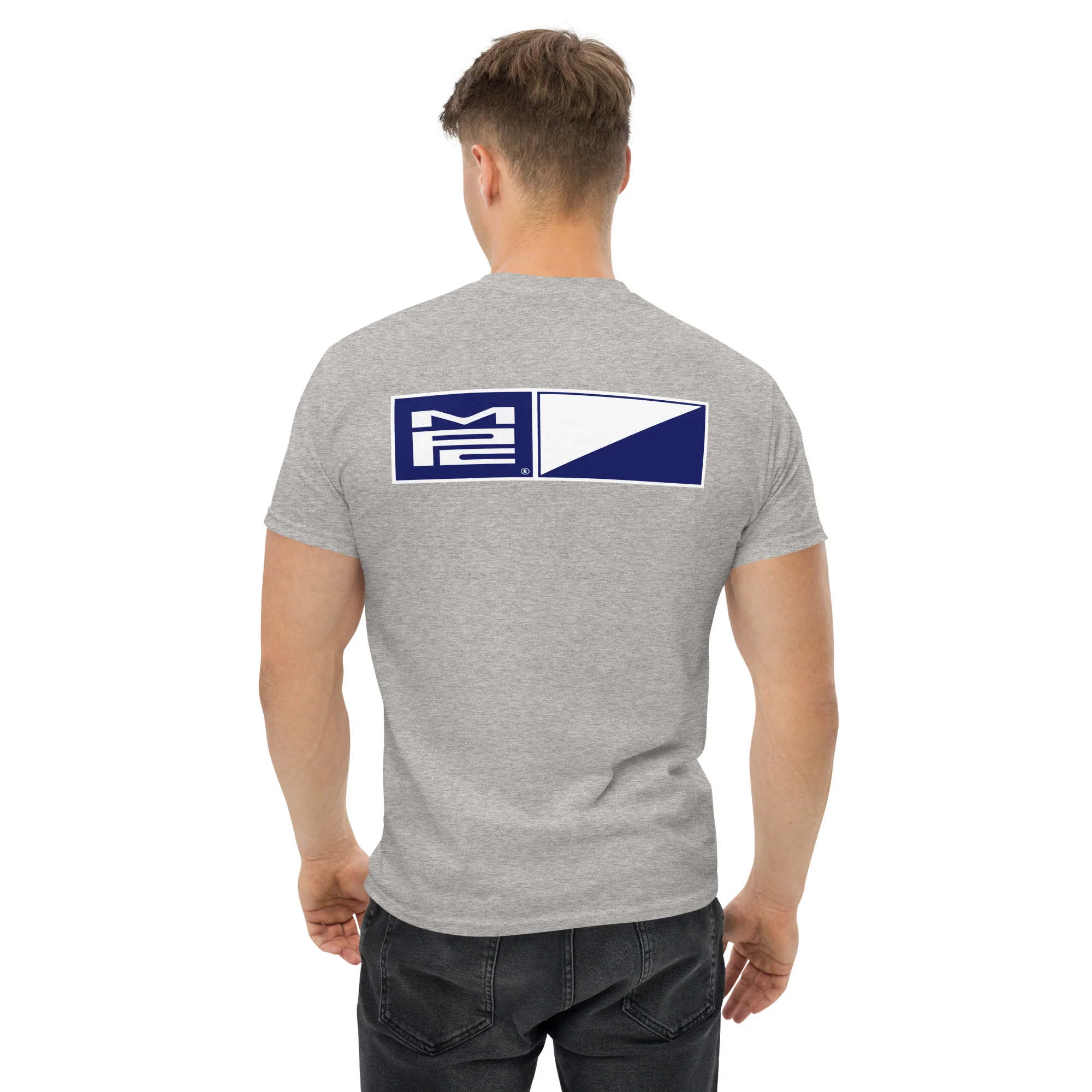 MPC LOGO PRINTED T-SHIRT (FRONT AND BACK) - Image 22