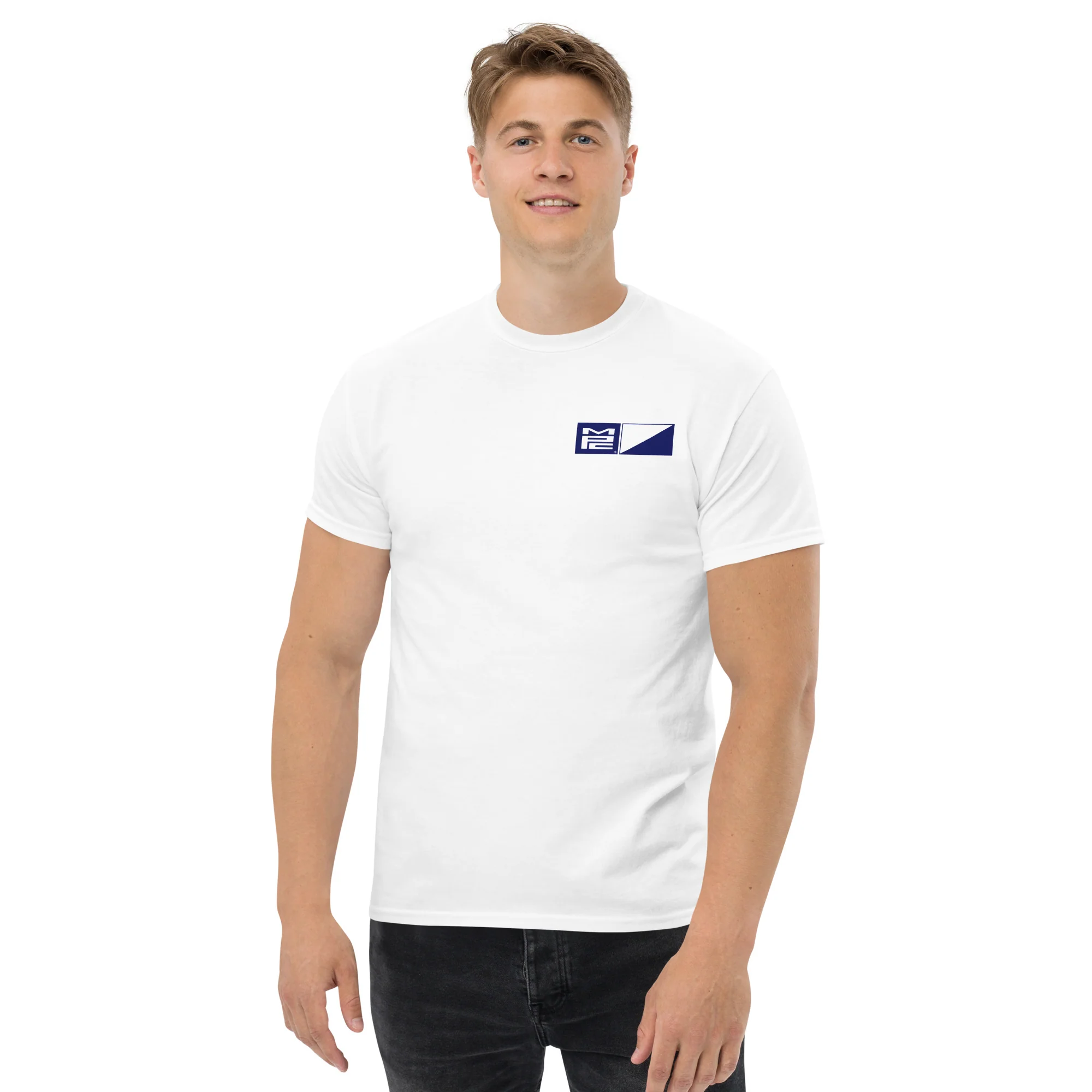 MPC LOGO PRINTED T-SHIRT (FRONT AND BACK) - Image 26