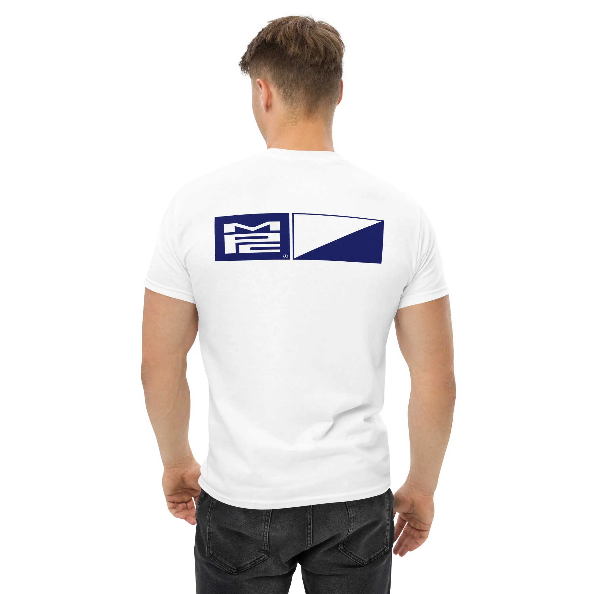 MPC LOGO PRINTED T-SHIRT (FRONT AND BACK) - Image 27