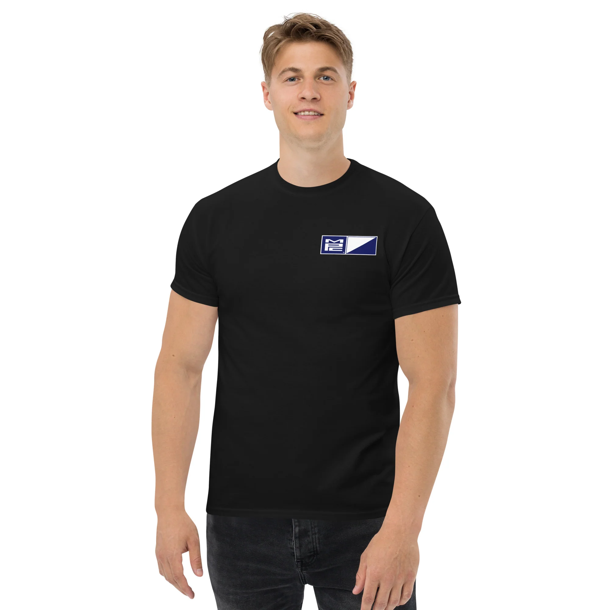 MPC LOGO PRINTED T-SHIRT (FRONT AND BACK) - Image 5