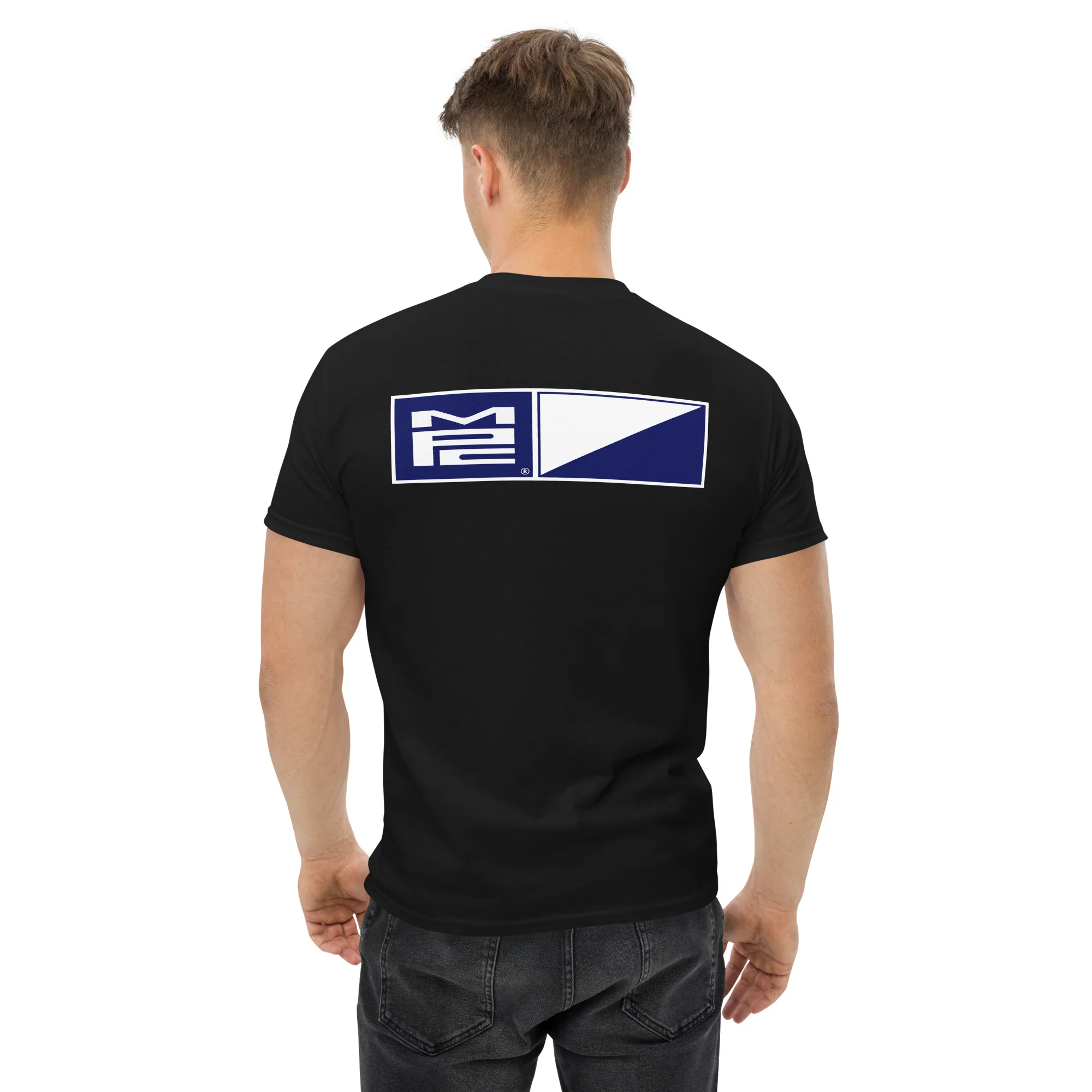MPC LOGO PRINTED T-SHIRT (FRONT AND BACK) - Image 6