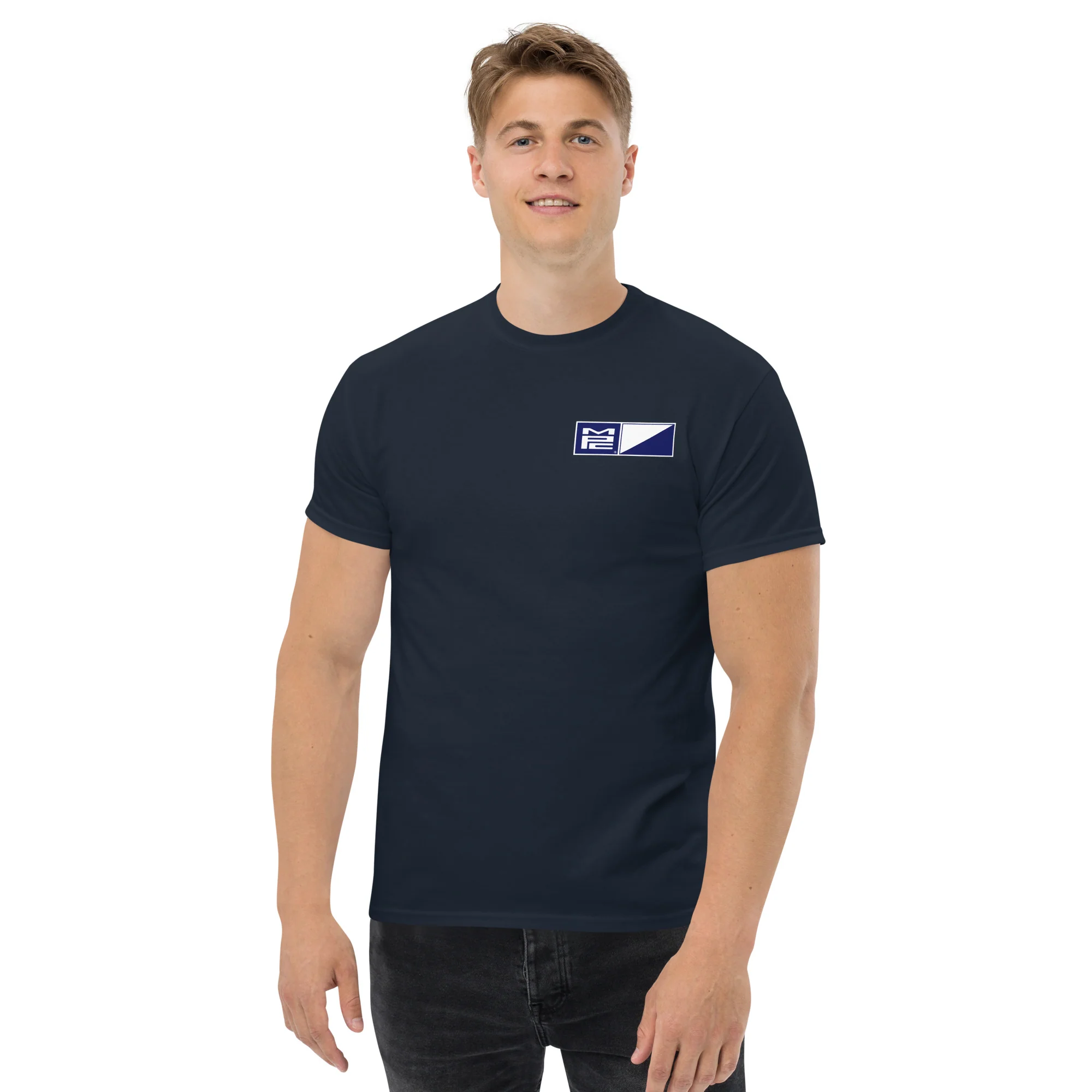 MPC LOGO PRINTED T-SHIRT (FRONT AND BACK) - Image 7